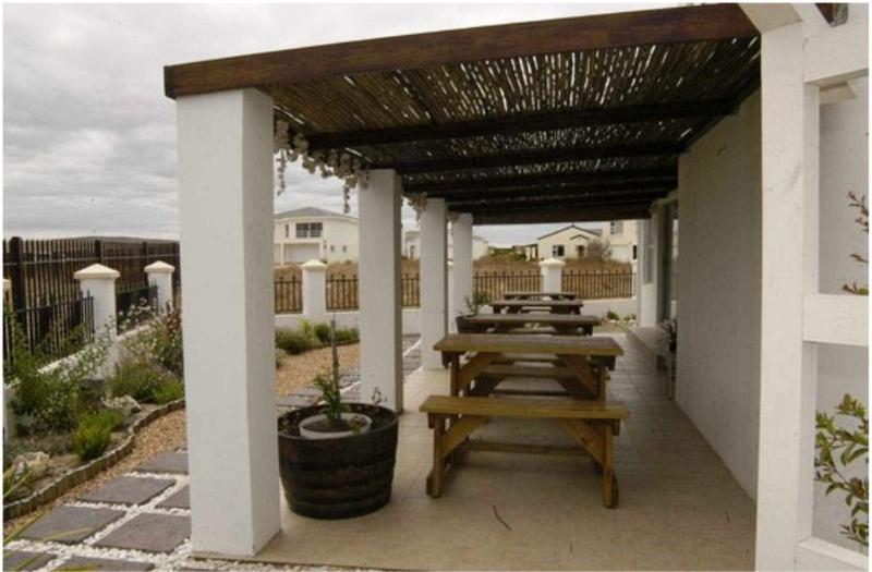 Makarios B&B Langebaan Dış mekan fotoğraf