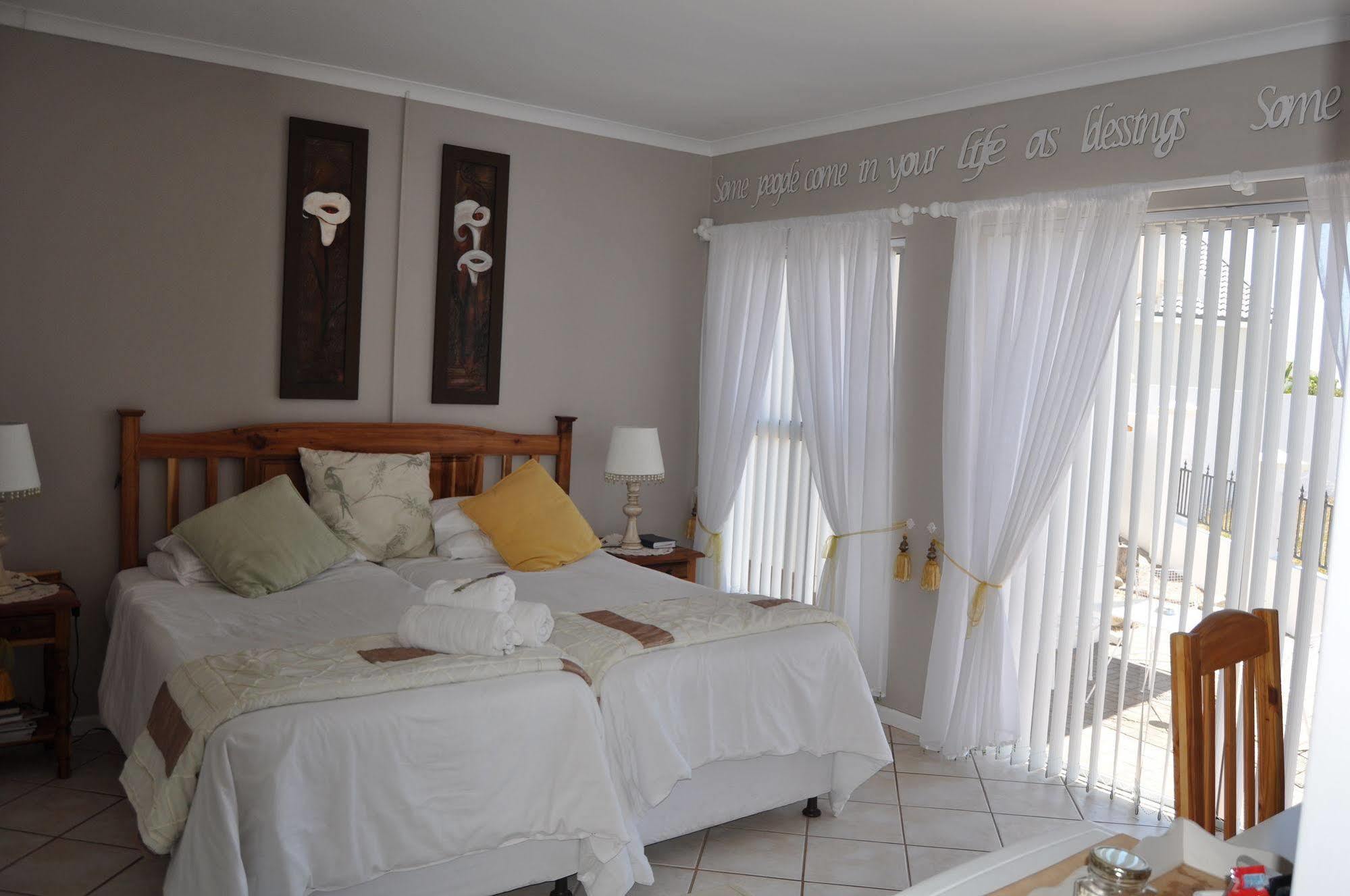 Makarios B&B Langebaan Dış mekan fotoğraf