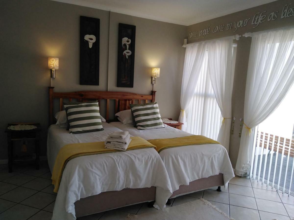 Makarios B&B Langebaan Dış mekan fotoğraf