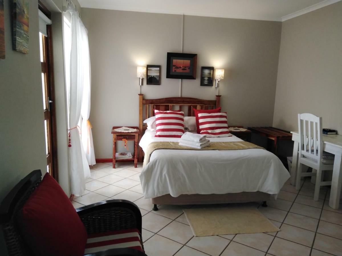 Makarios B&B Langebaan Dış mekan fotoğraf
